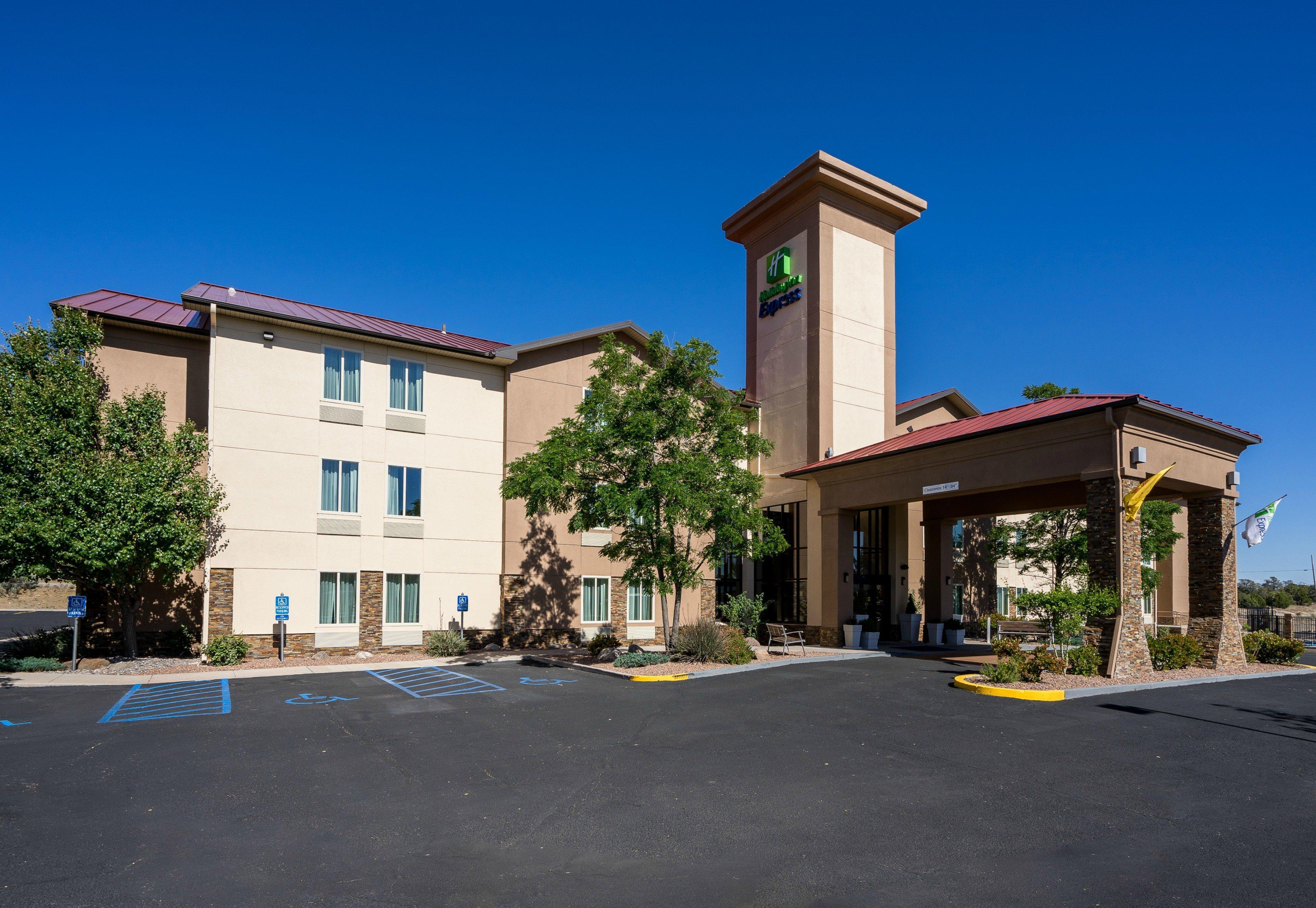Holiday Inn Express Silver City By Ihg Exterior photo