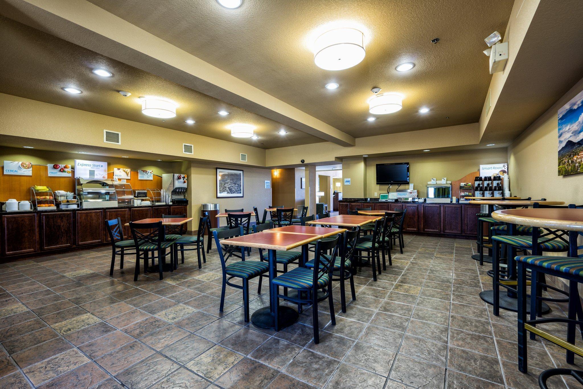 Holiday Inn Express Silver City By Ihg Exterior photo