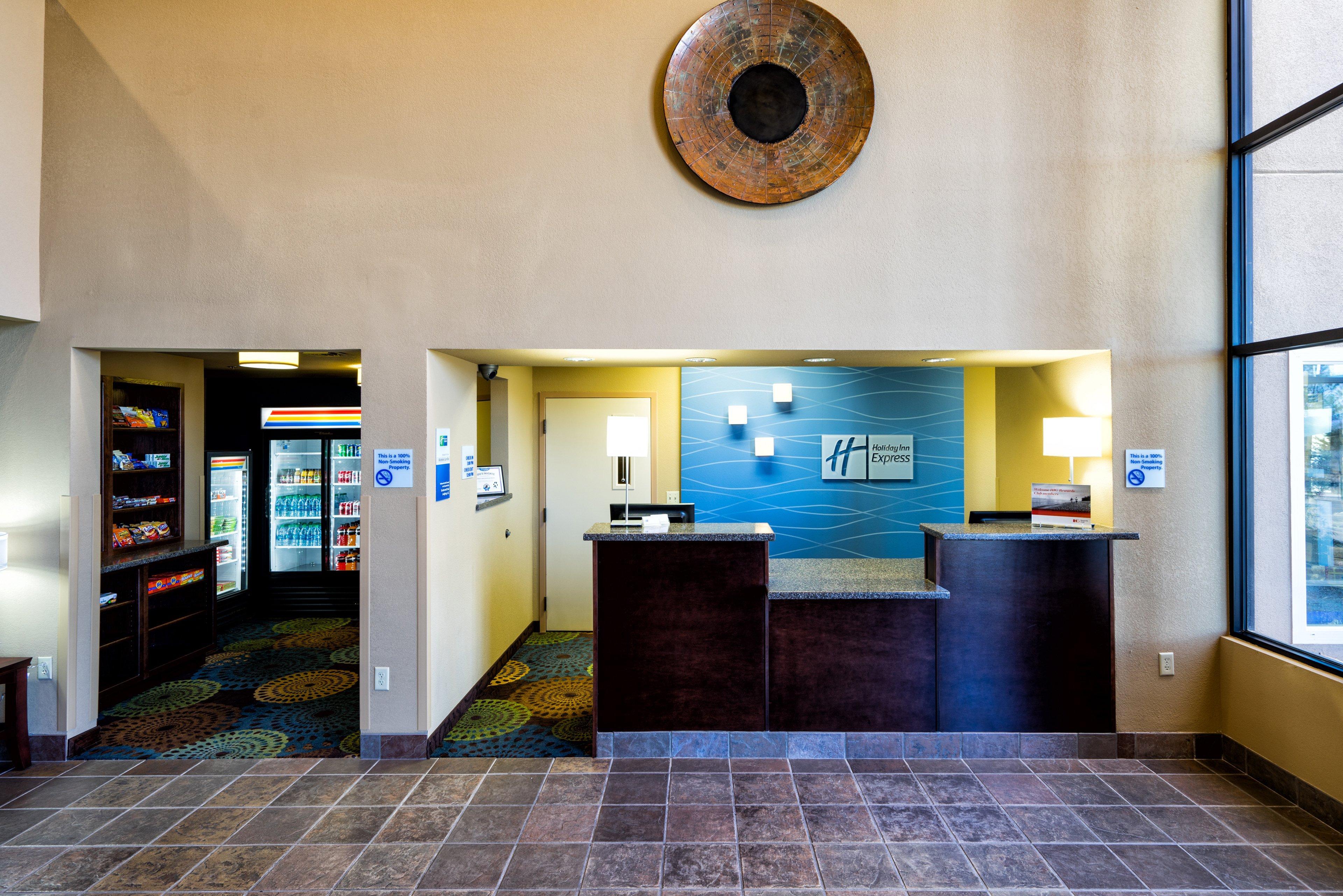 Holiday Inn Express Silver City By Ihg Exterior photo
