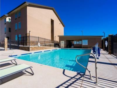 Holiday Inn Express Silver City By Ihg Exterior photo